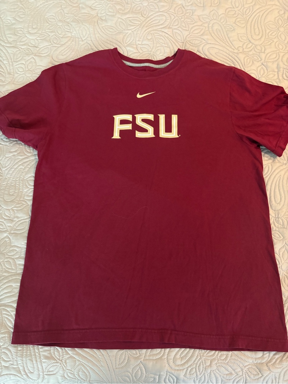 Florida State Seminoles Championships TShirt by Nike